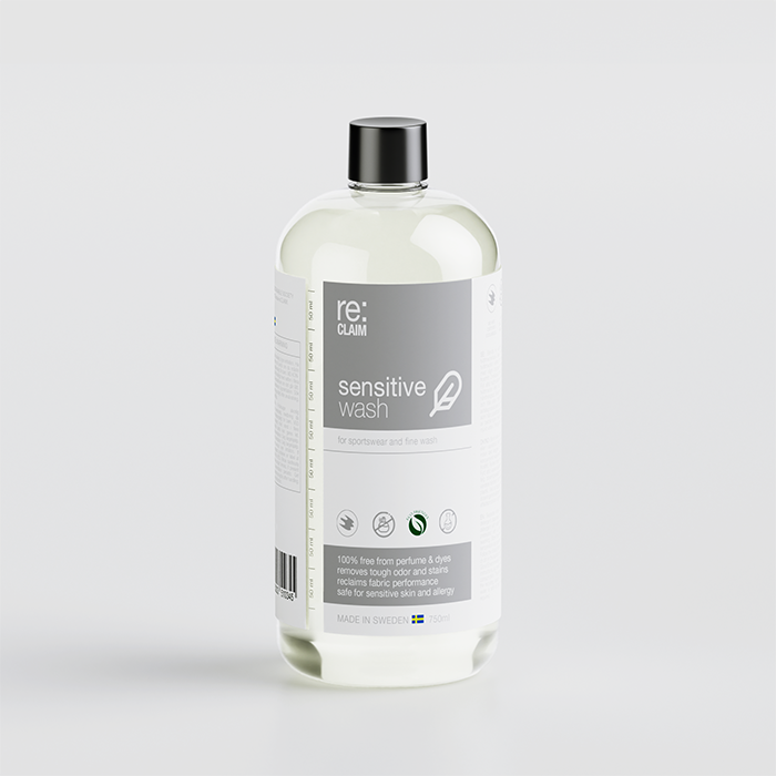 Sensitive Wash Tv&auml;ttmedel 750ml