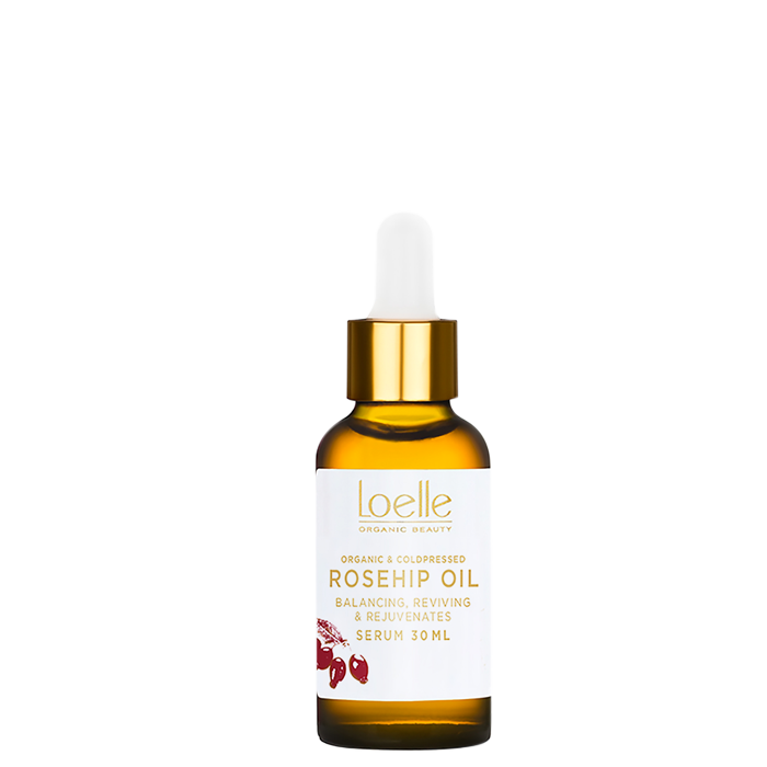 Bild av Nyponrosfröolja, 30 ml
