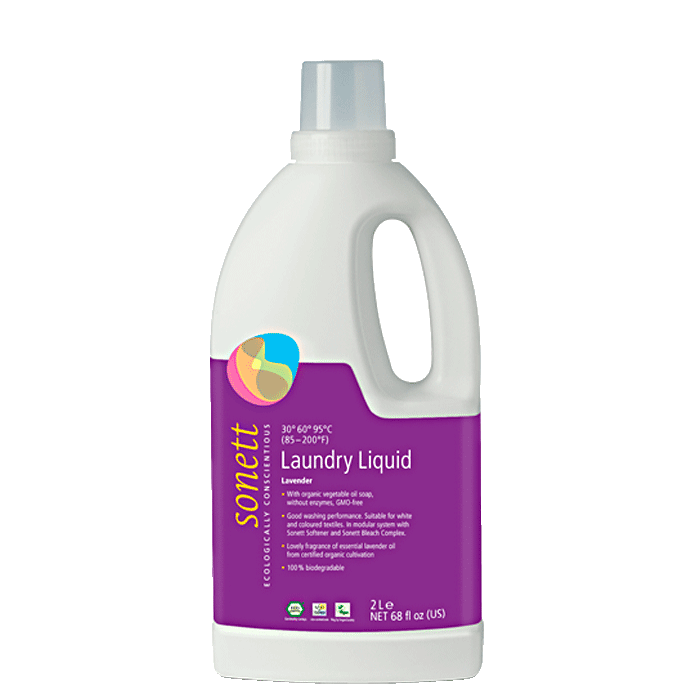 Tvättmedel Lavendel 2 liter