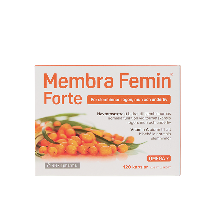 Membra Femin Forte 120 kapslar
