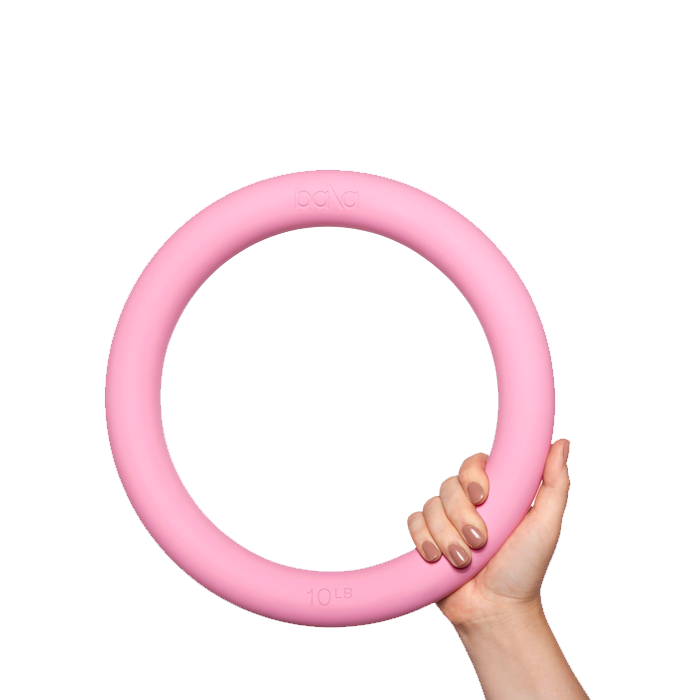 Bala Power Ring, 5 kg - Blush