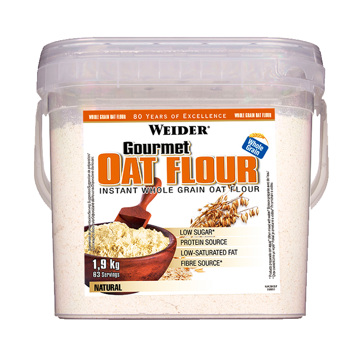 Bild av Oat Flour, 1900 g