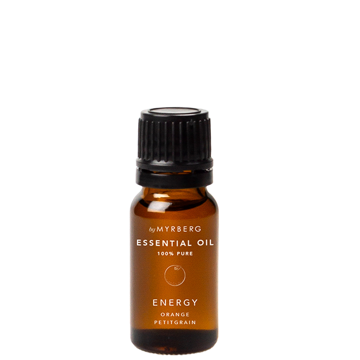 Eterisk Olja Energy Apelsin Petitgrain 10 ml