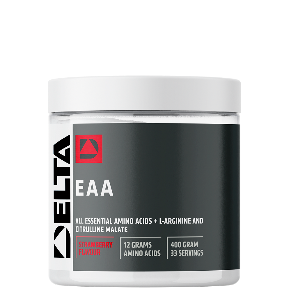 EAA 400g - Delta Nutrition