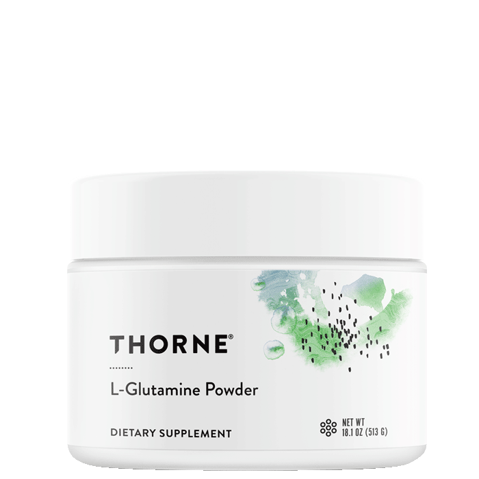 L-Glutamine pulver