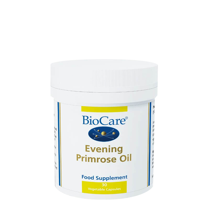Bild av BioCare Evening Primrose Oil, 30 kapslar