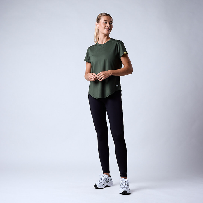 Lucy T-shirt Grön