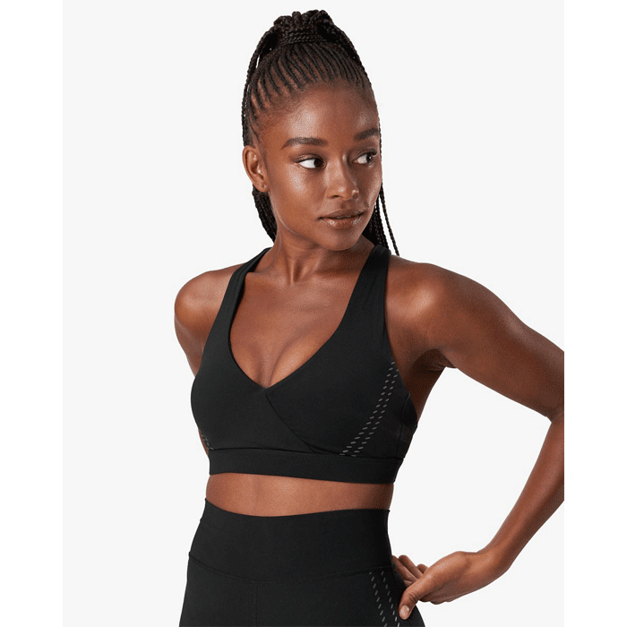 Bild av Inhale Sports Bra, Black