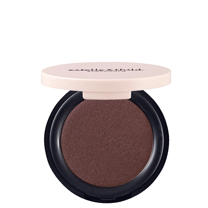 Bild av BioMineral Silky Eyeshadow Dark Mauve, 3 g