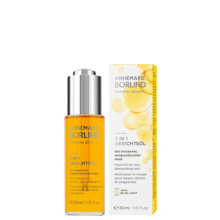 Bild av 3 in 1 Facial Oil, 30 ml