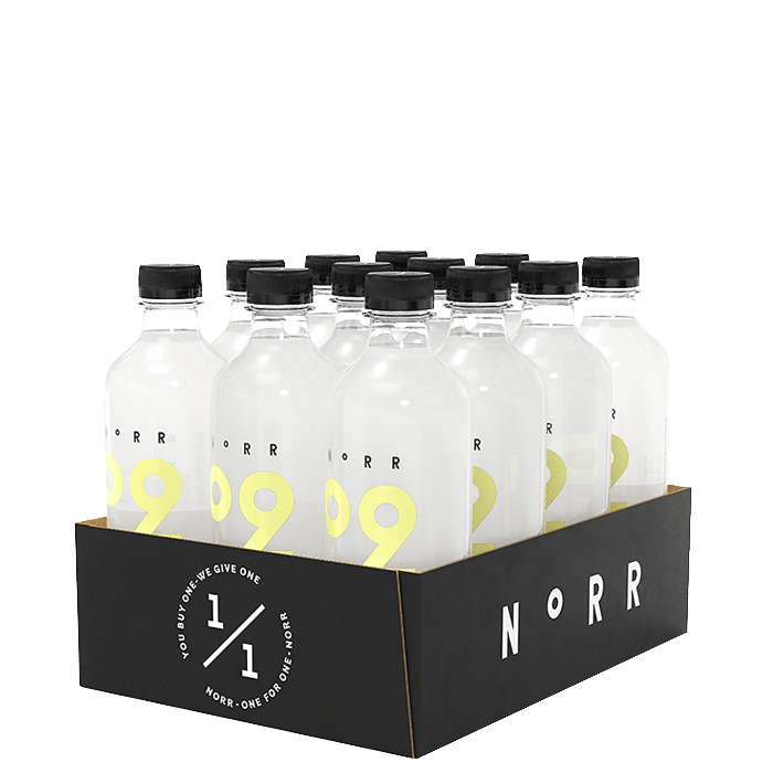 Bild av 12 x NoRR Hydrate, 500 ml