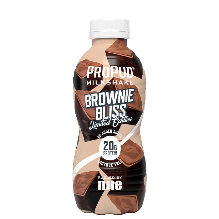 ProPud Protein Milkshake, 330 ml