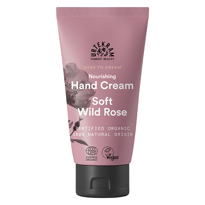 Soft Wild Rose Handkräm 75 ml