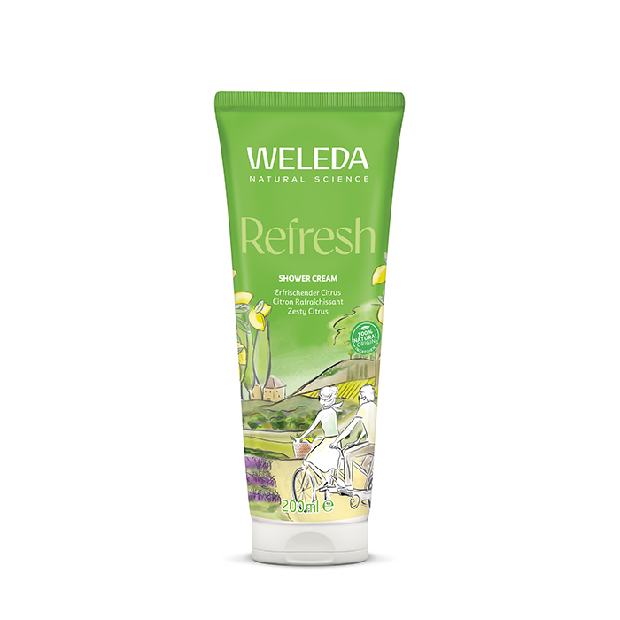 Citrus Creamy Duschkräm 200 ml
