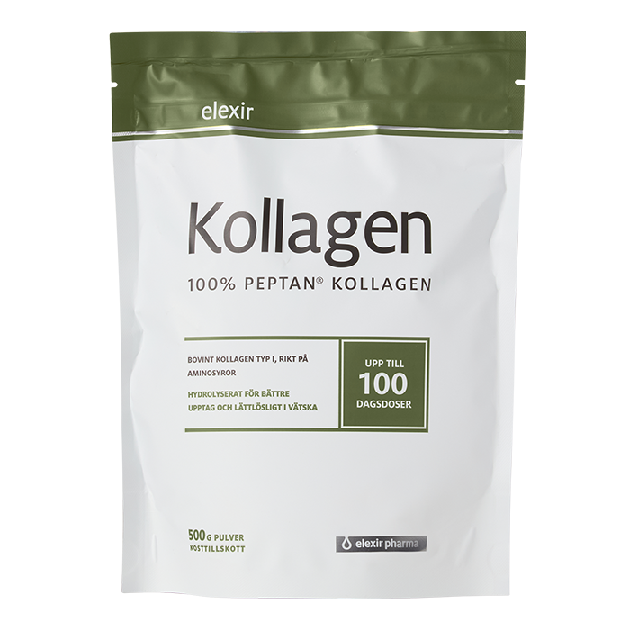Kollagen 100 % Peptan® 500 g