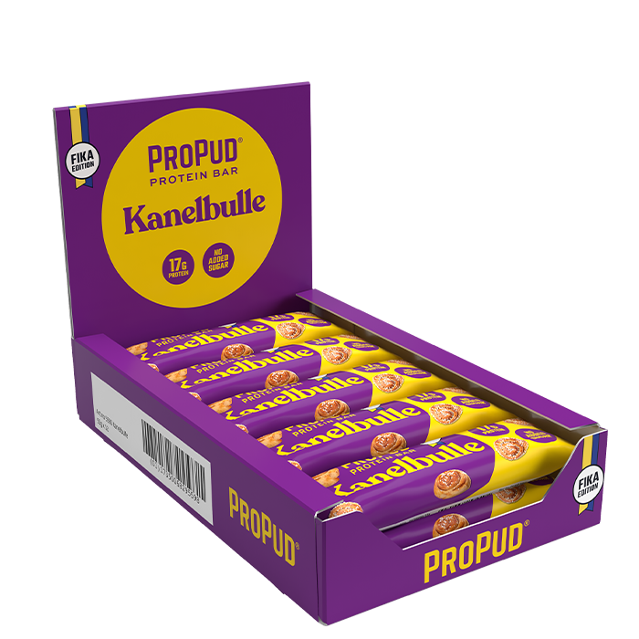 12 x Proteinbar 55 g