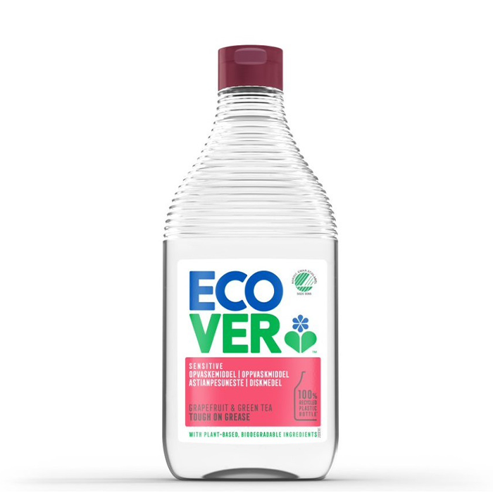 Diskmedel Grapefrukt och Grönt Te 450 ml
