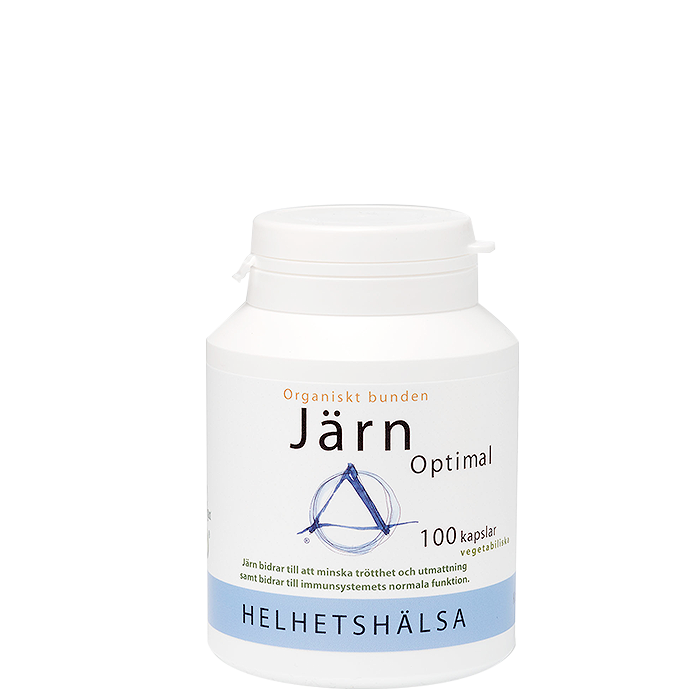 JärnOptimal 100 kapslar