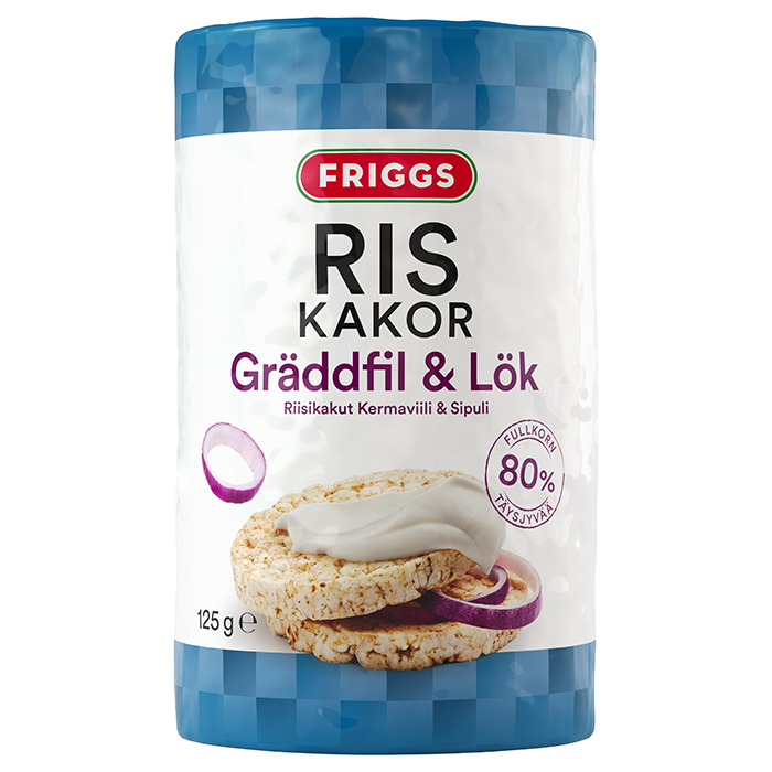Majskakor 125 g