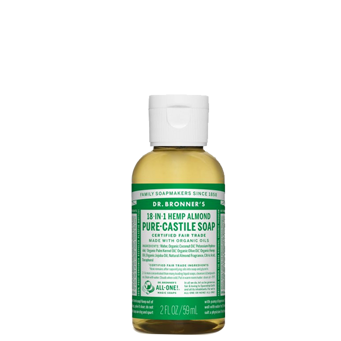 Bild av Almond Liquid Soap, 60 ml