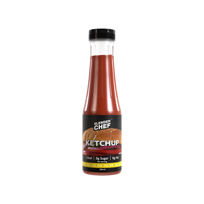 Slender Chef Kalorisnål sås 350 ml
