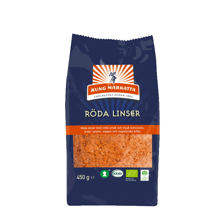 Bild av Röda Linser, 450 g
