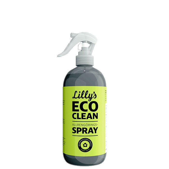 Allrengöringsspray med Citrusolja 500 ml