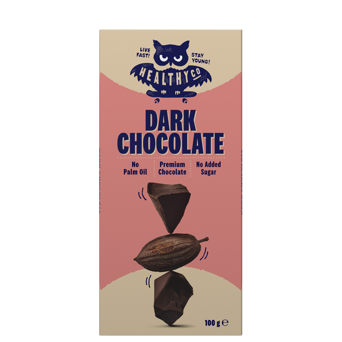 Chokladkaka 100 g