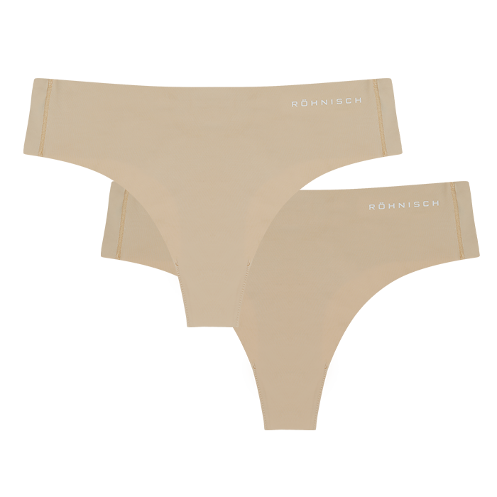 Active 2-pack String, Pebble