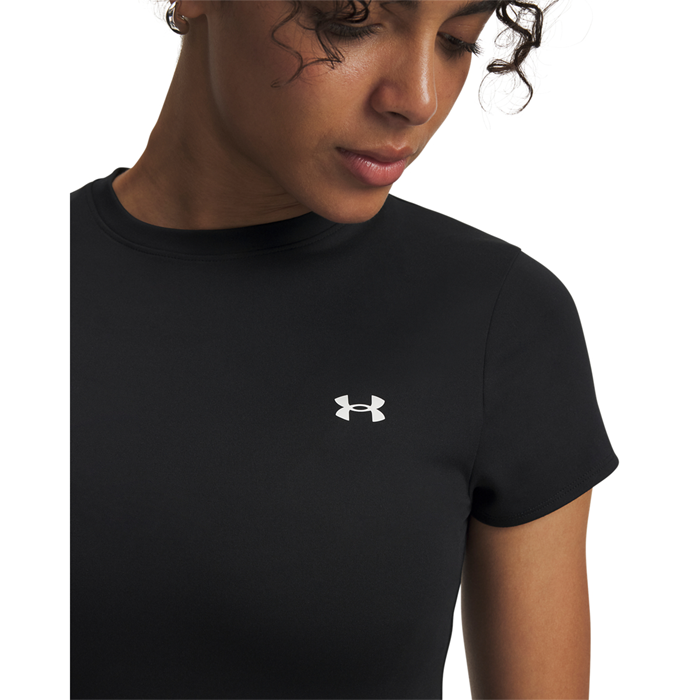 Motion Tr&auml;ningstshirt Svart