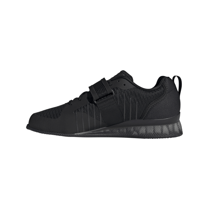 Adipower Weightlifting III Skor Turkos Vit