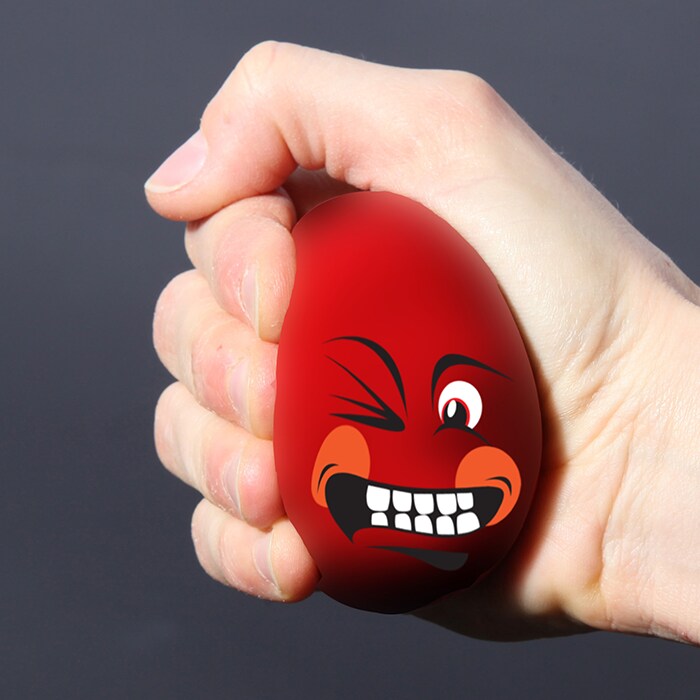 Antistress boll 3 st
