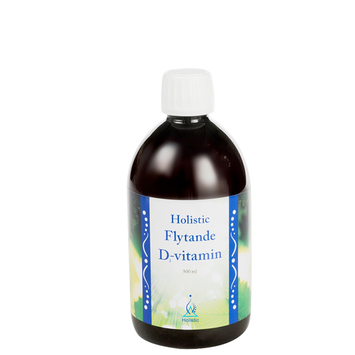 Bild av Flytande D-vitamin, 500 ml