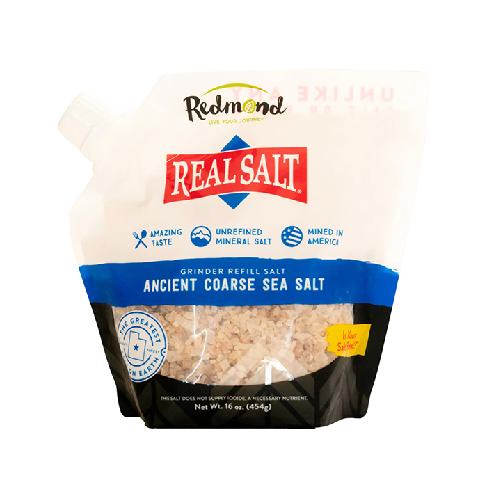 Grovsalt 454 g