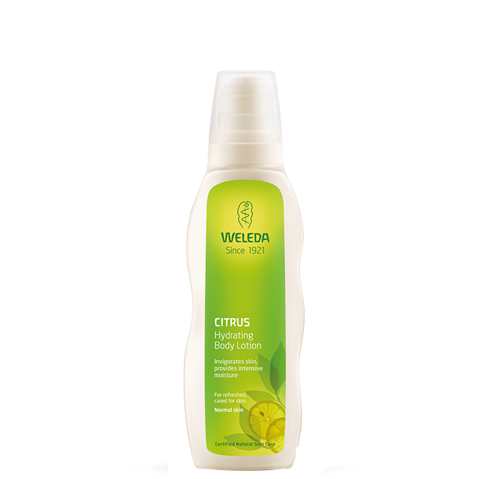 Bild av Citrus Hydrating Bodylotion, 200 ml
