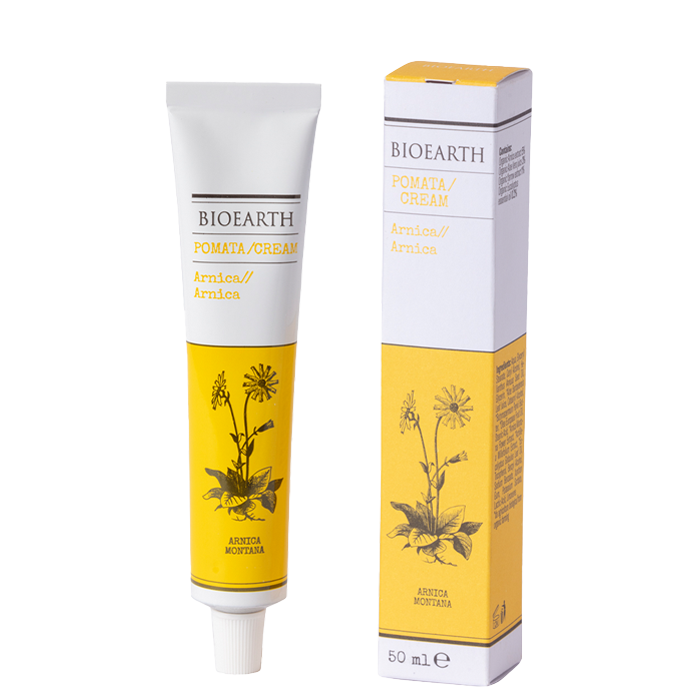 The Herbalist Arnica Kräm 50 ml