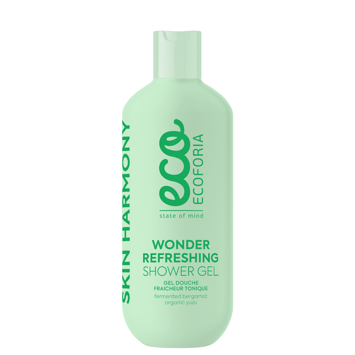Duschgel Wonder Refreshing 400 ml