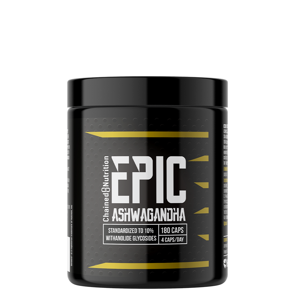 Epic Ashwagandha 180 Kapslar