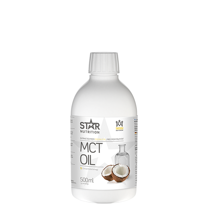 Bild av MCT Oil, 500 ml