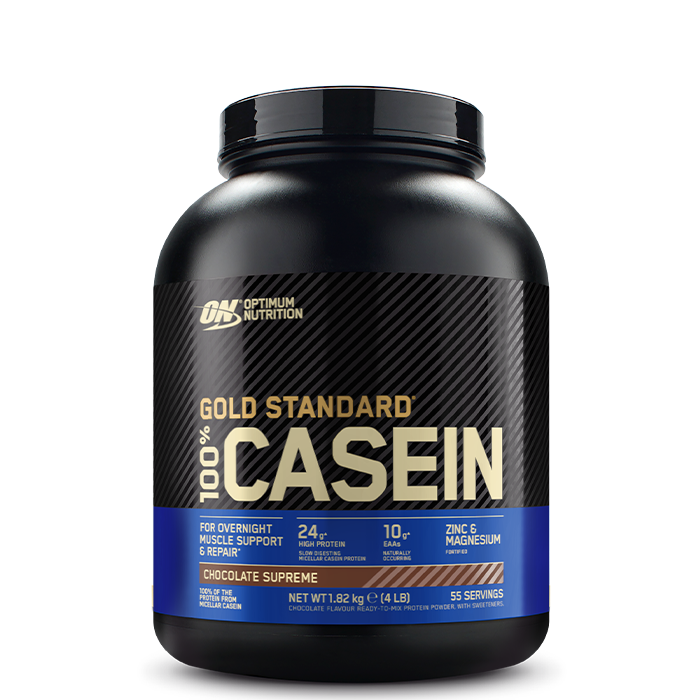 Gold Standard 100% Kasein 1818 g