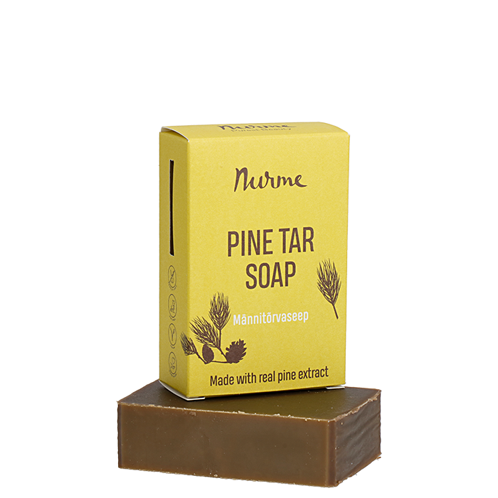 Pine Tar Tvål 100 g