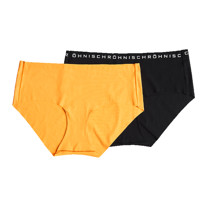 Bild av Siena 2-Pack Hipster, Neon Orange
