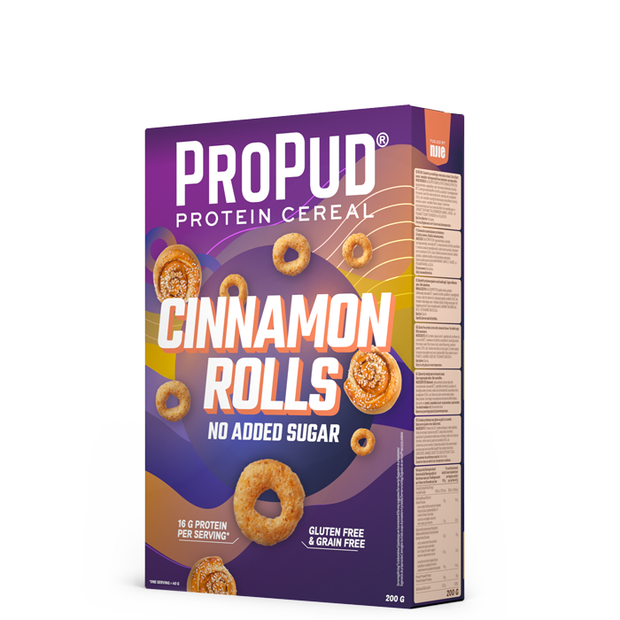 ProPud Protein Cereal, 200 g