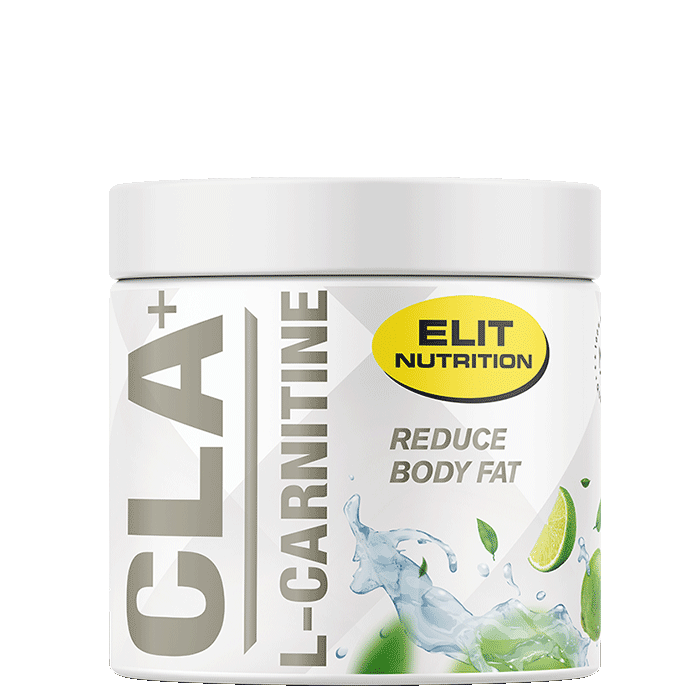 CLA + L-Carnitine Fettförbränningspulver 180 g