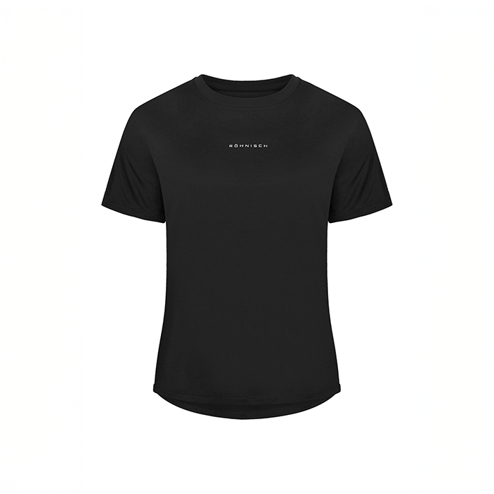 Enduro Tr&auml;ningstshirt Svart