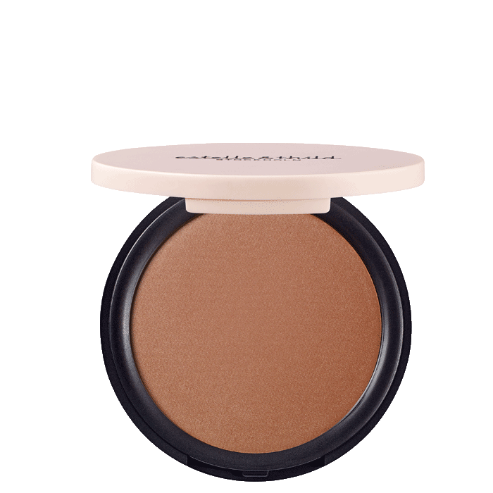 Bild av BioMineral Fresh Glow Satin Blush Dusty Rose, 10 g