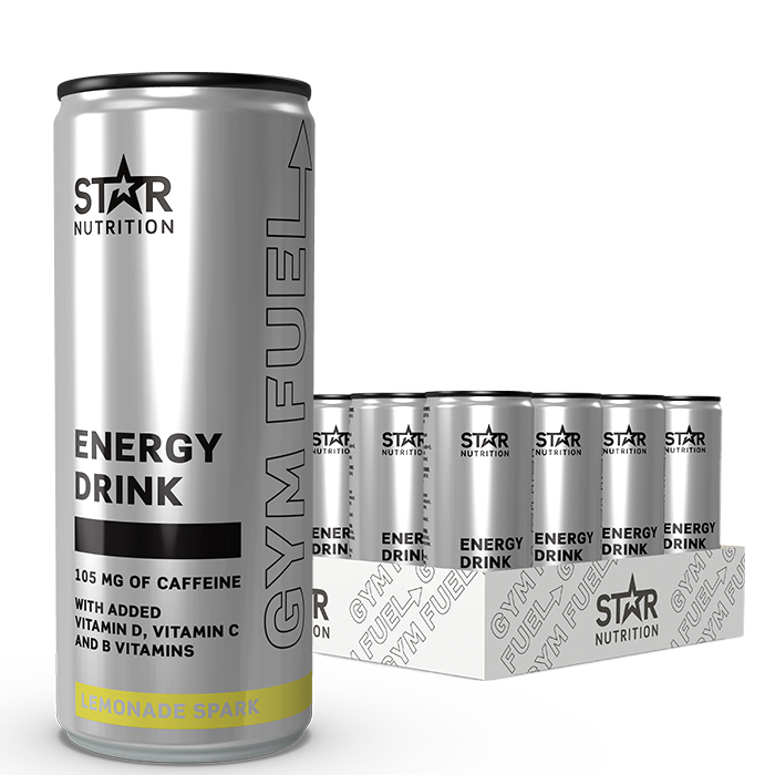 24 x Gym Fuel 330 ml