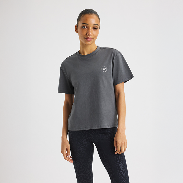 T-shirt Grå