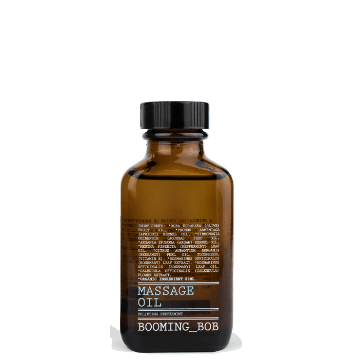 Bild av Massage Oil - Uplifting Peppermint, 89 ml