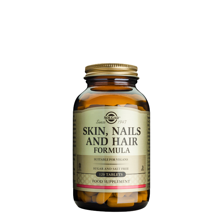 Bild av Skin, Nail & Hair Formula, 60 tabletter